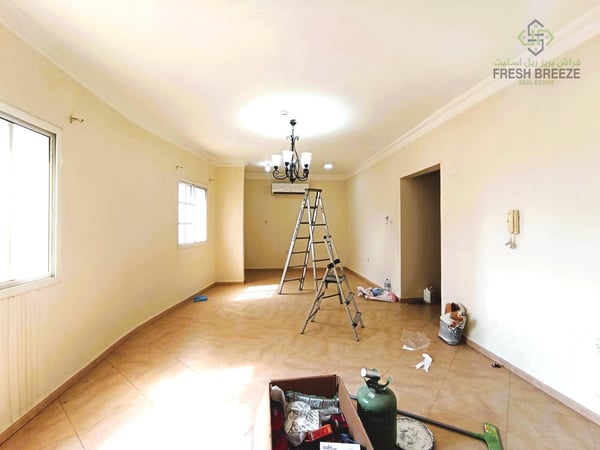 Spacious 2BHK For Ideal Families On Prime location - Apartment in Najma Street