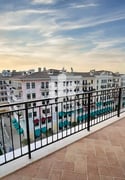 No Agency Fee: 5BR Top-Floor with Huge Terrace - Penthouse in Carnaval