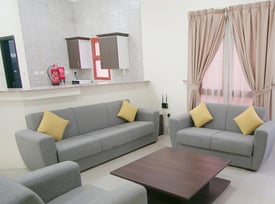 No Commission Fully Furnished 1 BHK Apartment - Apartment in Hadramout Street