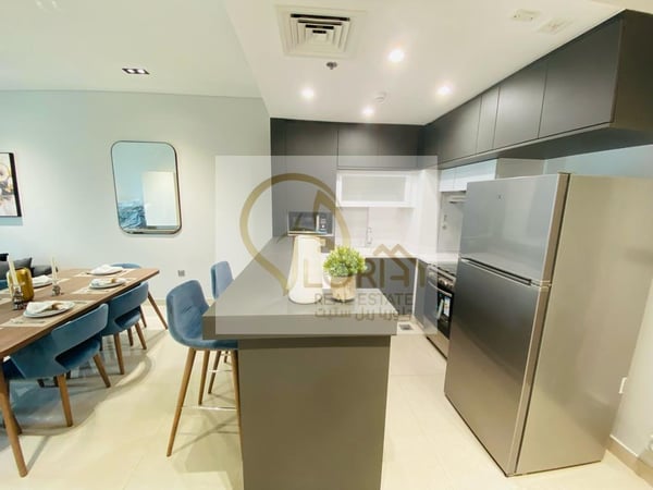 Freehold | New 1BR | Lusail Marina | Furnished - Apartment in Marina District