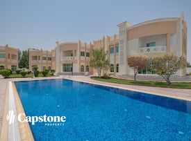 Spacious Villas with Sea View and Beach Access - Villa in West Bay