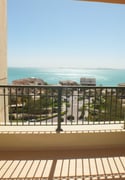 Luxury F/F 2BR In VB Pearl + month free - Apartment in Viva Bahriyah
