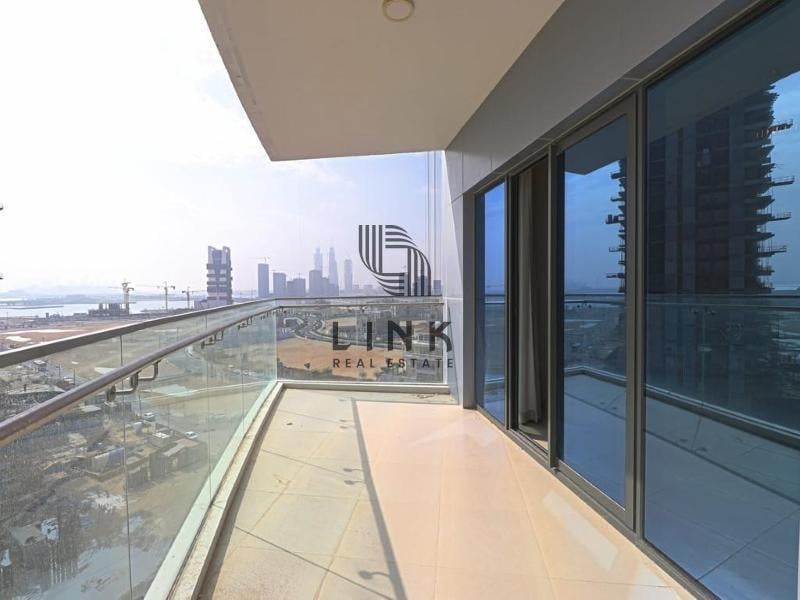 Sea View Tower | Elegant Service Residential Units - Apartment in Lusail City