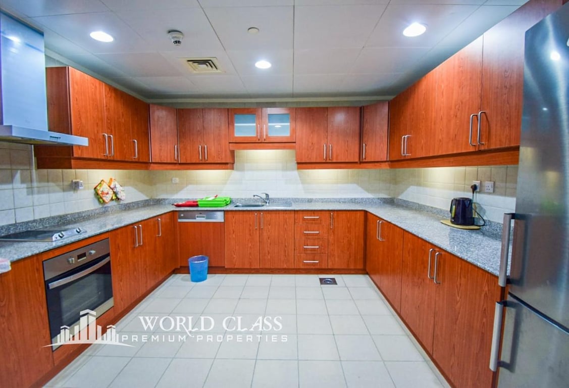 Stunning 1 BR Fully Furnished Apartment For SALE. - Apartment in West Porto Drive