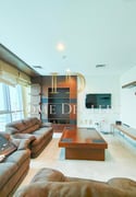 Great Offer! Furnished 3BR + Maids Room | Zigzag - Apartment in Zig Zag Tower A