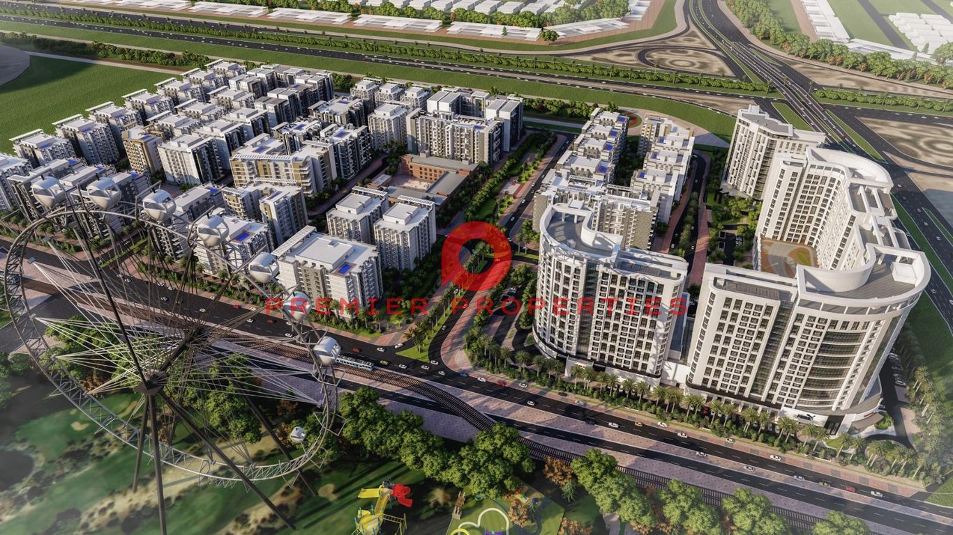 9 Years Installment Great Investment Opportunity| - Apartment in Al Erkyah City