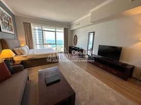 Luxurious city view apartment in westbay - Apartment in West Bay Lagoon Street