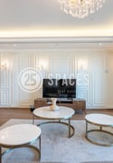 Furnished Three Bedroom Apartment in Porto Arabia - Apartment in East Porto Drive