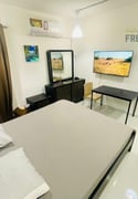 Fully Furnished Studio in Musherab Area - Apartment in Musheireb