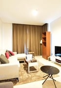 Free Bills | Sea View | Amazing FF 1Bedroom Plus - Apartment in Viva Central