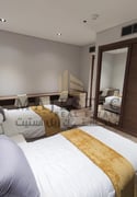 FF 2 Bedroom Apartment W/ Balcony - Apartment in Marina Residence 16