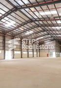 5000 SQM Ground Floor Warehouse with Rooms - Warehouse in East Industrial Street