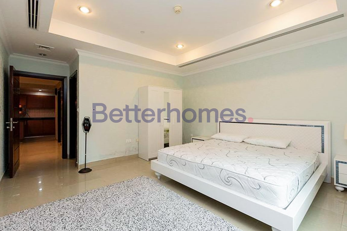 Furnished 2BR Apartment For Sale in The Pearl