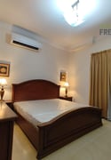 Fully furnished 2Bhk In prime location - Apartment in Al Sadd