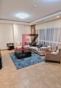 Furnished | 1 Bed room | Lusail | 6000 | Stadium - Apartment in Al Erkyah City