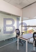 Office Space For Rent in Salwa Road Ghanem Tower - Office in Regus