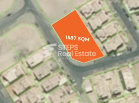 Buildable Land for Sale in Al Wukair - Plot in Al Wukair