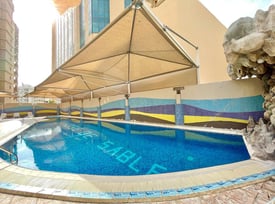 BEAUTIFUL 2 BHK | AL GHANIM | POOL & GYM - Apartment in Al Ghanim