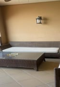 SPACIOUS 1 BEDROOM APARTMENT TOWNHOUSE - FURNISHED - Apartment in Porto Arabia