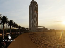 Beachfront 1-Bedroom with Payment Plan - Apartment in Lusail City