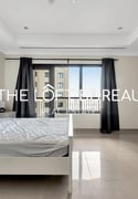 Sea view apartment on prime location/ Rented - Apartment in Porto Arabia