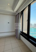 Marina view - Amazing 3 BHK+Maid  in Porto arabia - Apartment in Porto Arabia