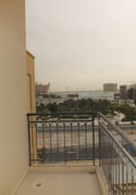 F/F Studio Flat For Sale In Lusail - Apartment in Fox Hills