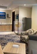 furnished luxury hotel apartments all included - Apartment in Al Mansoura