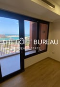 Kempinski View! Semi Furnished 2BR with Balcony! - Apartment in Porto Arabia