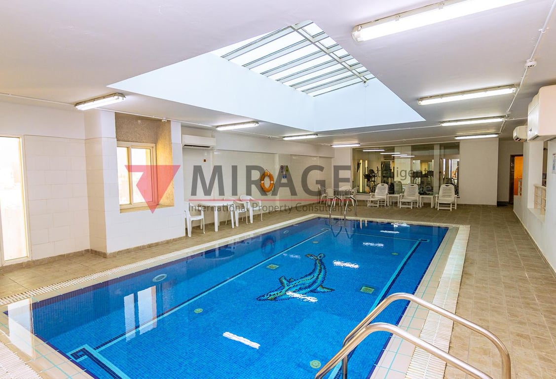 Fully Furnished 2 Bed Apartment Incl utilities Apartment in Mirage