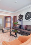 Elegant Fully Furnished 2Bed Room - Marina Lusail - Apartment in Lusail Residence