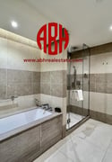 LUXURIOUS 2 BR FURNISHED W/ HUGE BALCONY | NO COMM - Apartment in Abraj Bay