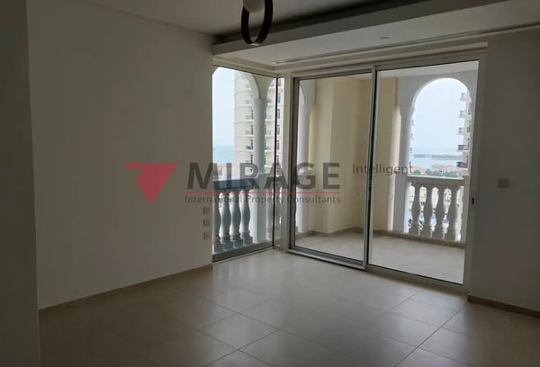 Stunning 1 Bedroom Apartment in Viva Bahriyah - Apartment in Viva Bahriya