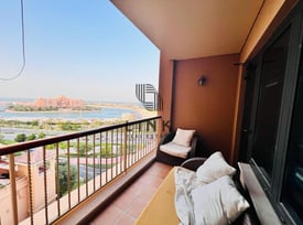 1 BR Fully Furnished in The Pearl-Excluding bills. - Apartment in Porto Arabia