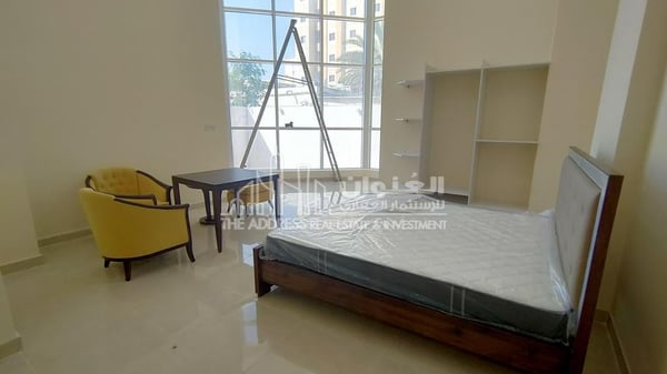 Brand New Bills Inclusive FF Studio near metro - Apartment in Al Kinana Street