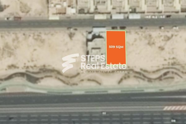 Residential Villa Land for Sale in Al Thumama - Plot in Al Thumama