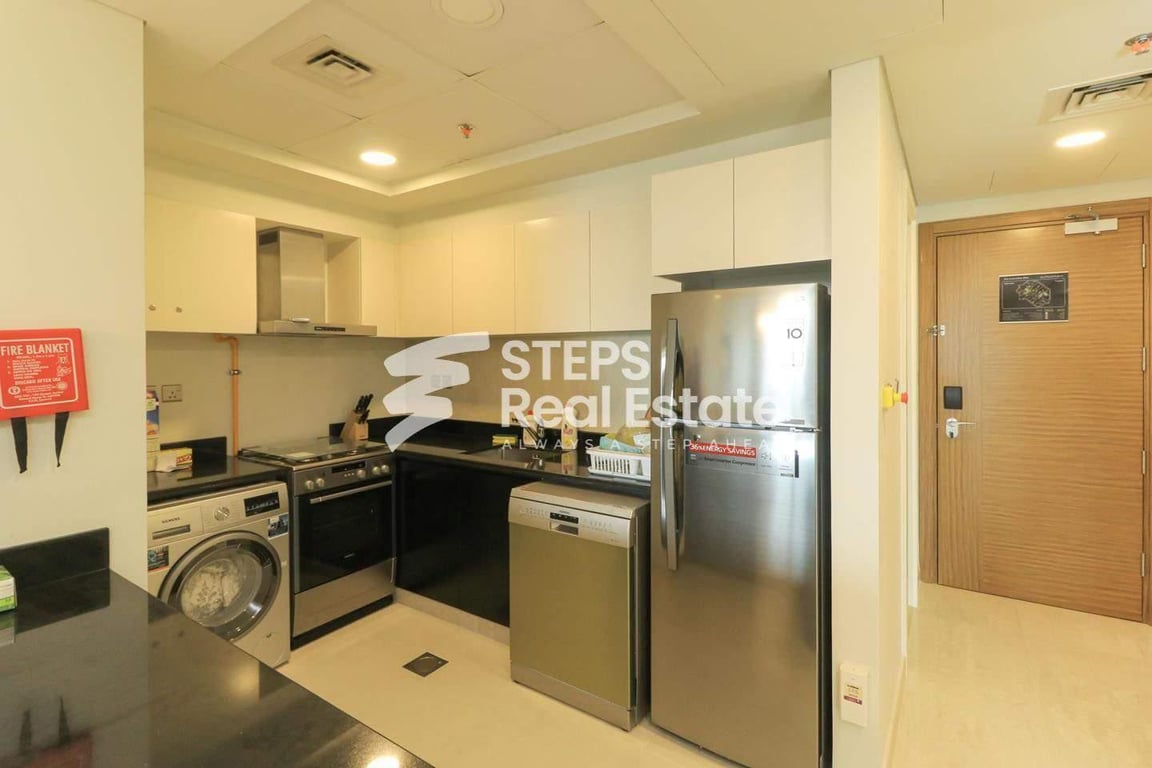 Great Deal! Prime Location 2bhk with Title Deed - Apartment in Lusail City