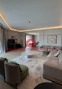 Astonishing 4BR+Maid's, With Amazing Sea View - Penthouse in Viva Bahriyah