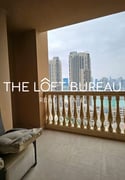 Marina View! Furnished 3BR with Maids Room! - Apartment in Porto Arabia