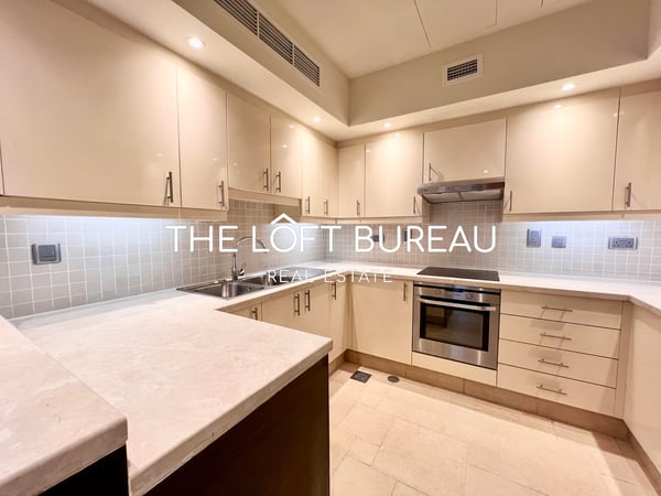 Luxurious 3 Bedroom | Top Canal View | Spacious - Apartment in Qanat Quartier