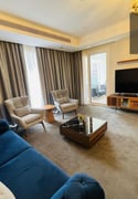 BILLS INCLUDED EXCEPTIONAL | 1BEDROOM APARTMENT - Apartment in Lusail City