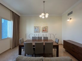 Stylish Spacious 3 BD Family Apartment with Maid's Room - Fully Furnished  - Apartment in West Bay