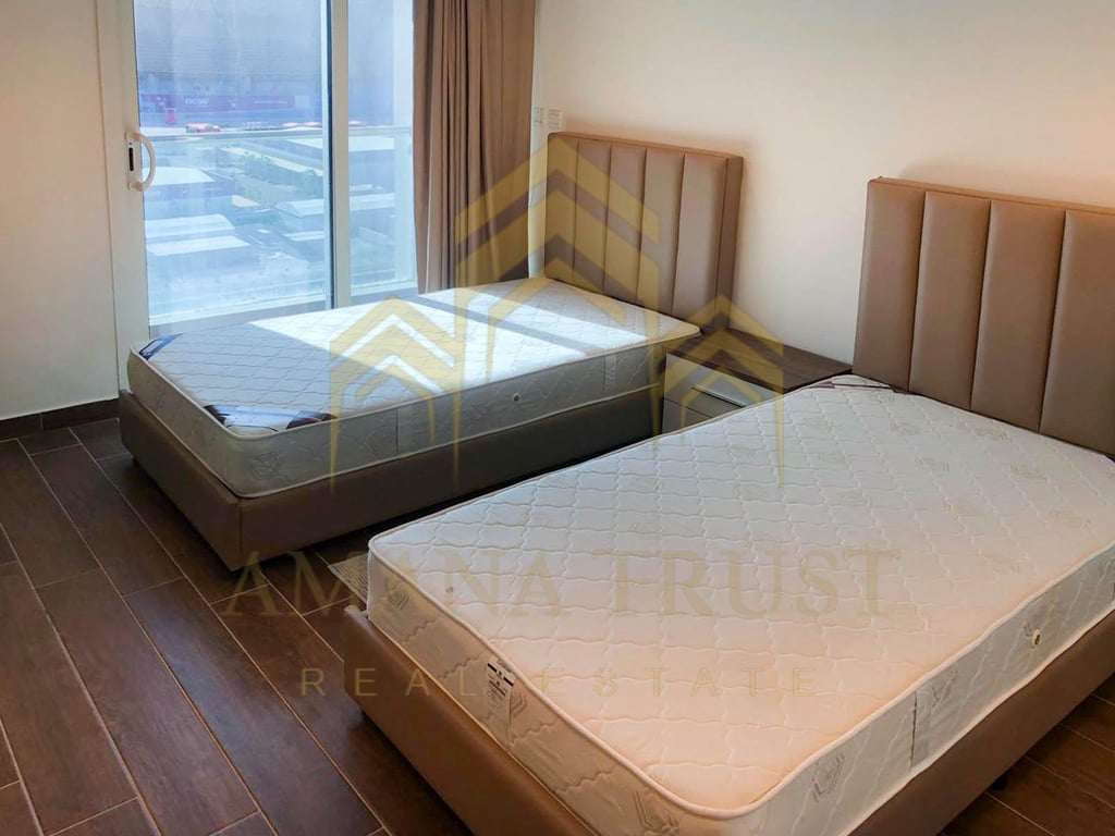 Furnished 3 Bedrooms Apartment in Erkyah, Lusail - Apartment in Al Erkyah City