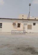 Big Store With Workers Housing ✅ | Industrial Area - Warehouse in Industrial Area