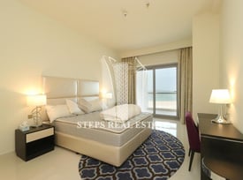 Waterfront 1 Bedroom Fully Furnished Apartment