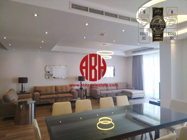 PRIVATE POOL | 4 BDR + MAID FF | BILLS INCLUDED - Apartment in Bureaux Al Asmakh