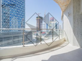 2 BR | FF | BIG BALCONY | MARINA VIEW - Apartment in Lusail City