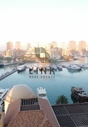 Direct Marina 2 Beds With Balcony - Porto Arabia - Apartment in Porto Arabia