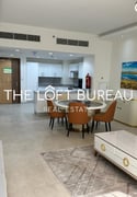 SEA VIEW LUXURY 1 BED APT IN   LUSAIL MARINA - Apartment in Marina District