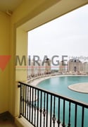 Elegant 2 bedroom apartment in Viva Bahriya - Apartment in Viva West